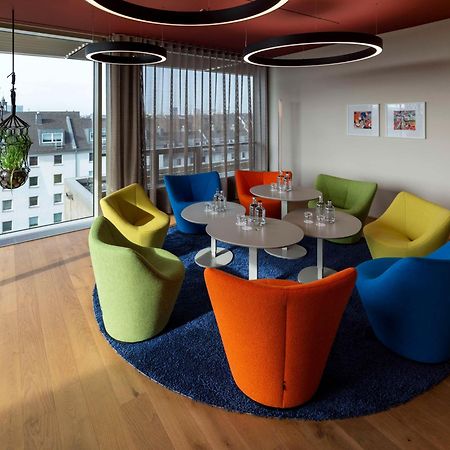 B'Mine Hotel Duesseldorf Екстер'єр фото