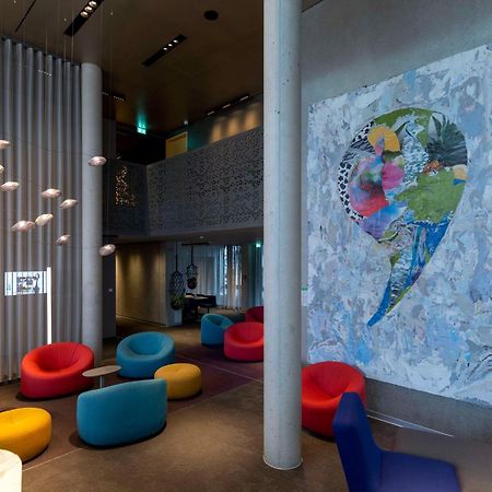B'Mine Hotel Duesseldorf Екстер'єр фото