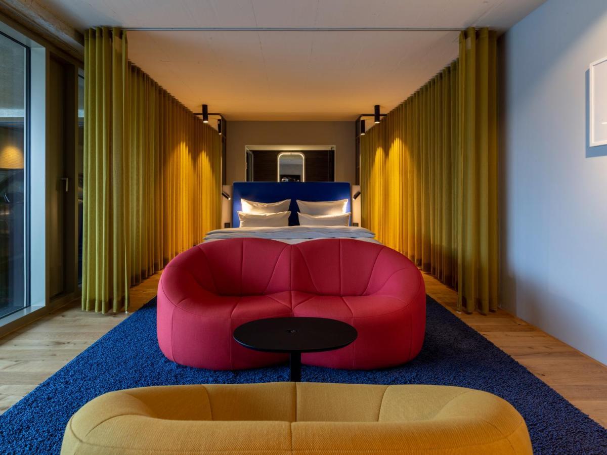B'Mine Hotel Duesseldorf Екстер'єр фото
