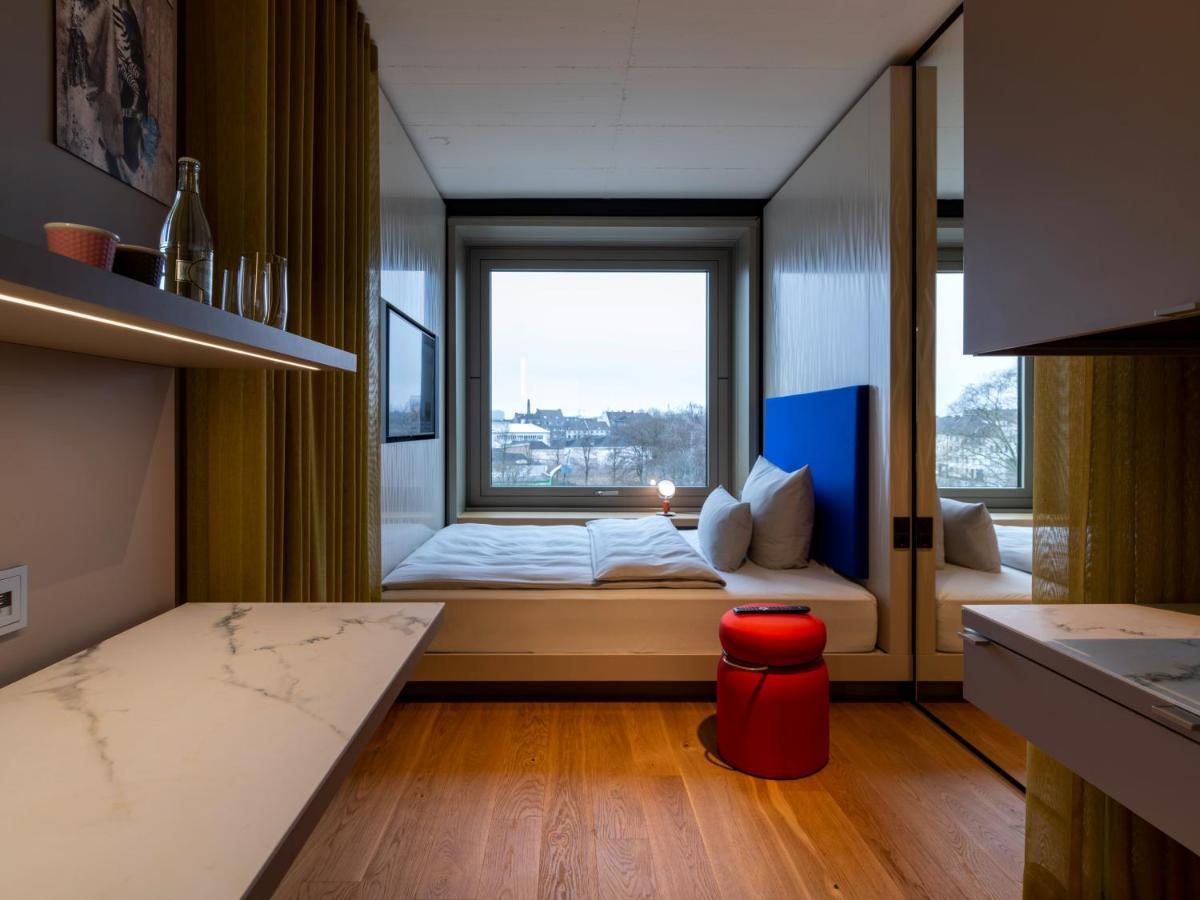 B'Mine Hotel Duesseldorf Екстер'єр фото