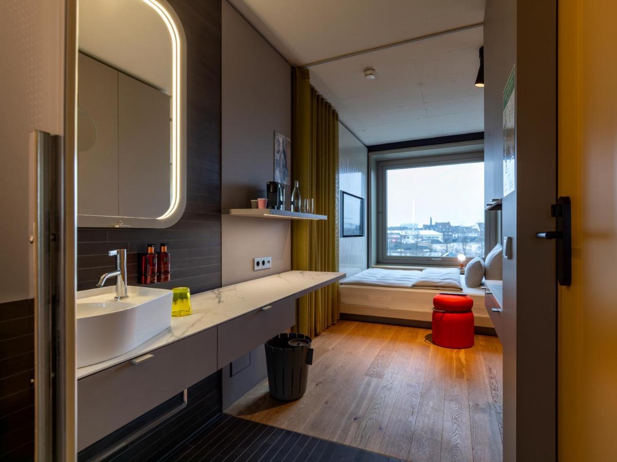 B'Mine Hotel Duesseldorf Екстер'єр фото