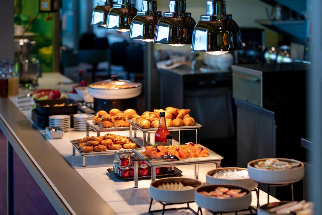 B'Mine Hotel Duesseldorf Екстер'єр фото