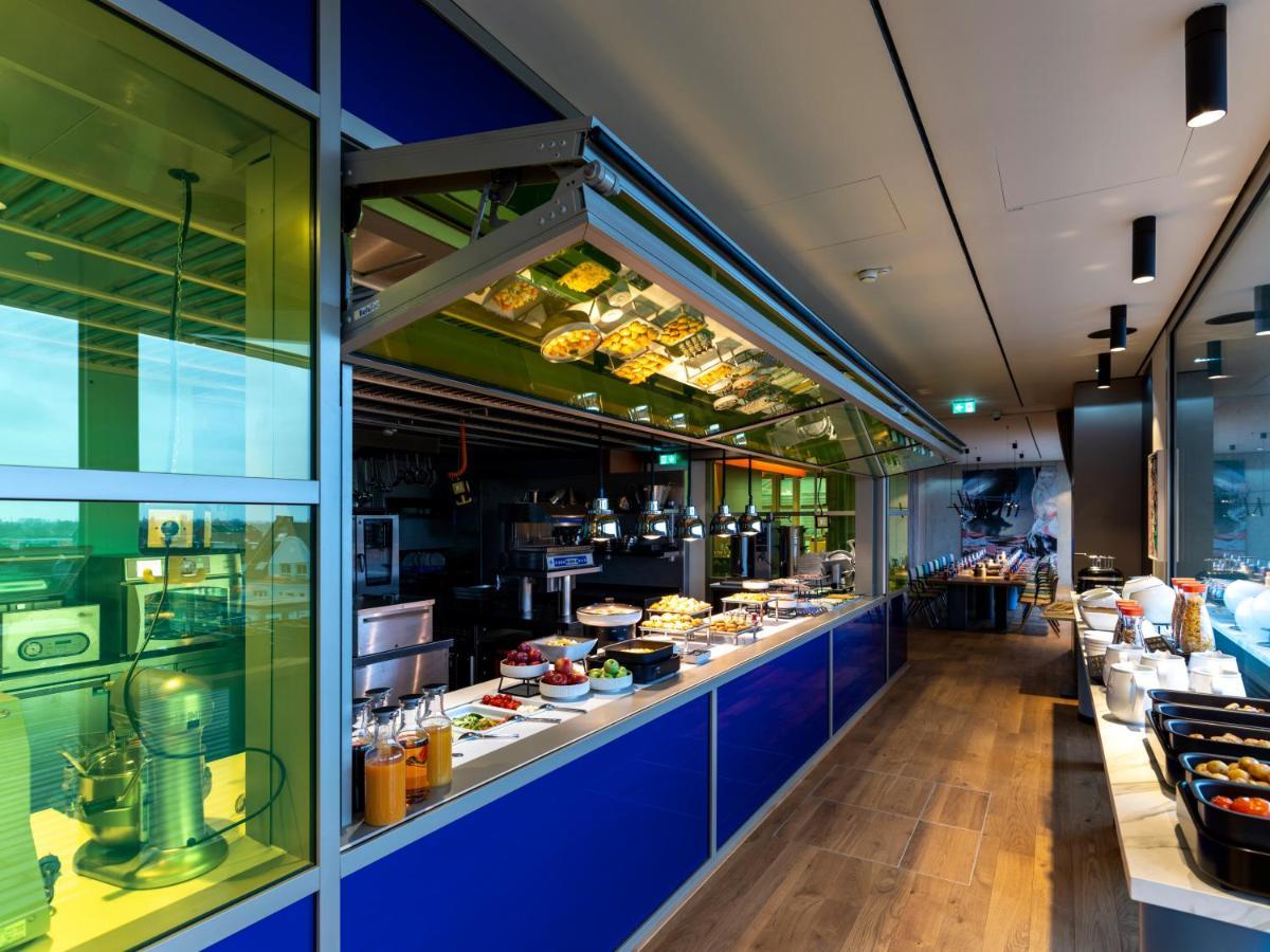 B'Mine Hotel Duesseldorf Екстер'єр фото