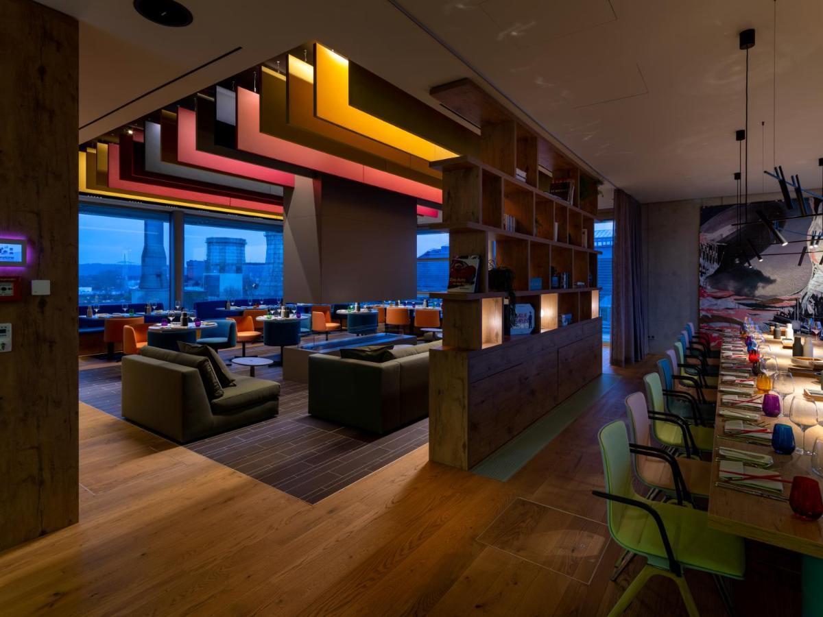 B'Mine Hotel Duesseldorf Екстер'єр фото