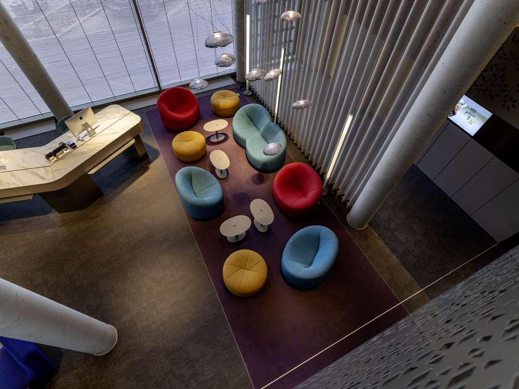 B'Mine Hotel Duesseldorf Інтер'єр фото