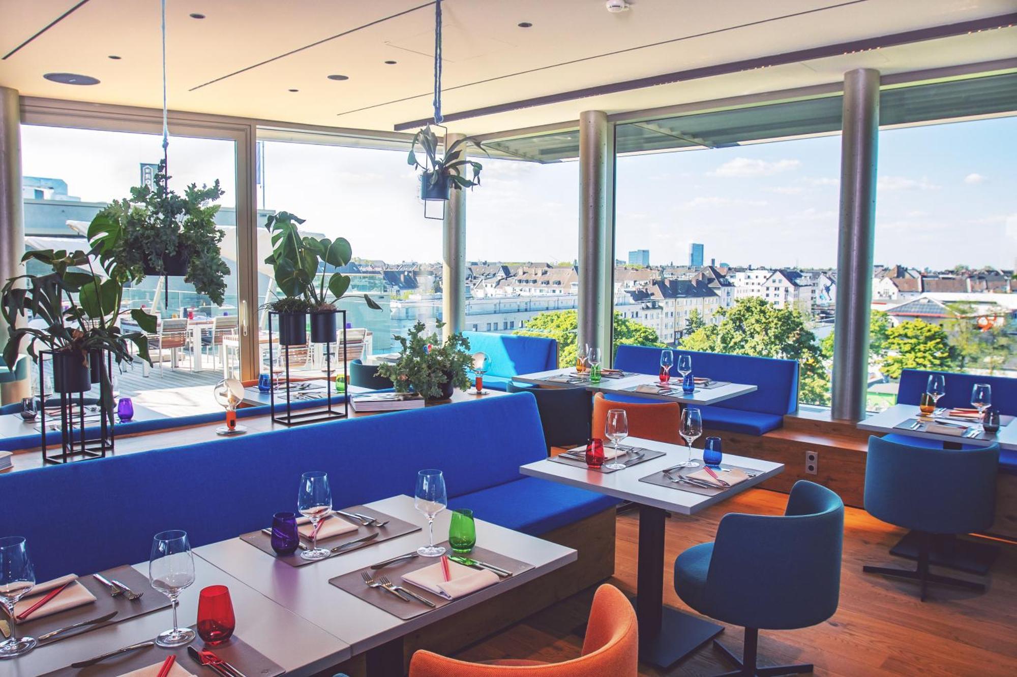 B'Mine Hotel Duesseldorf Екстер'єр фото