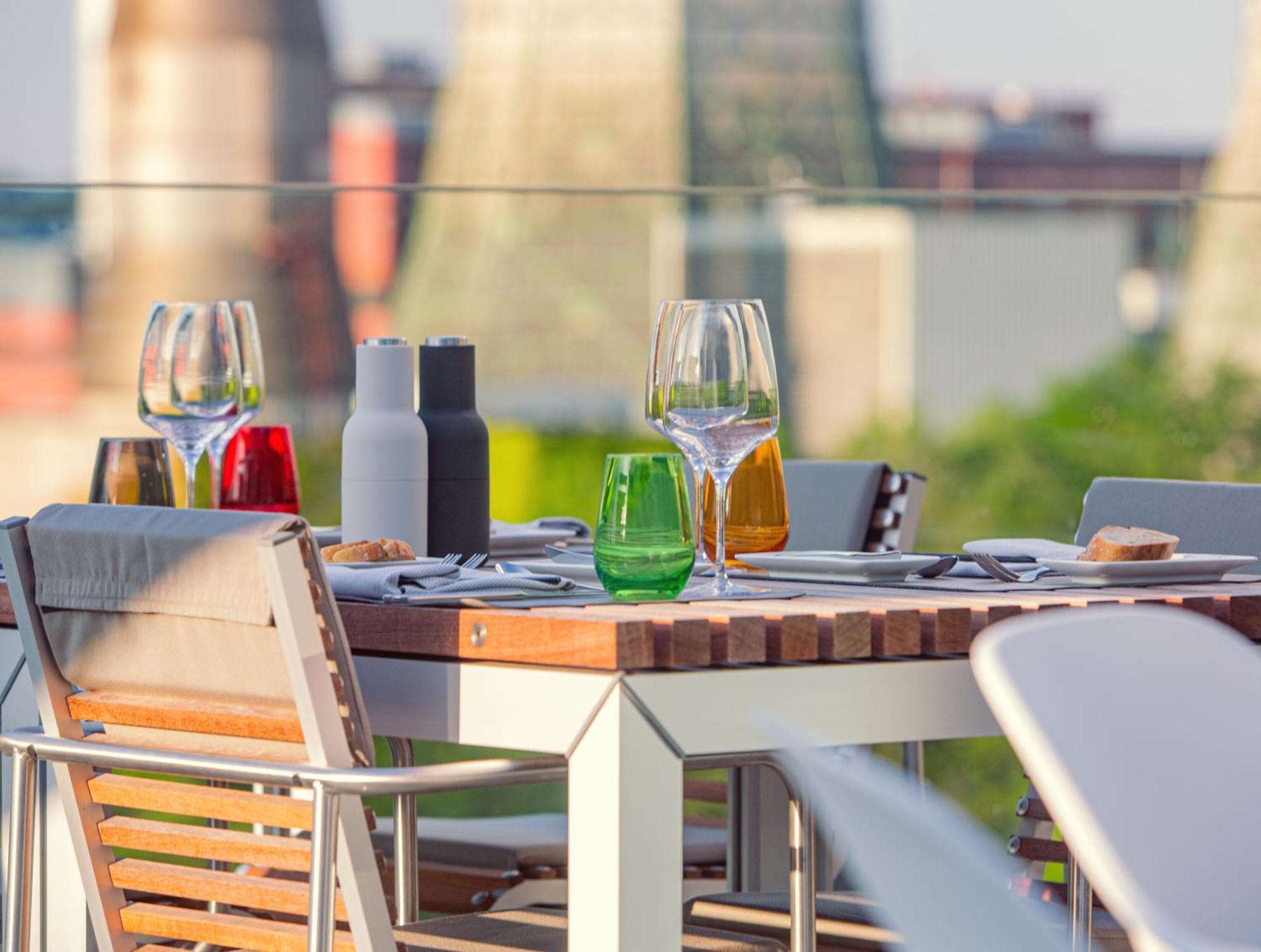 B'Mine Hotel Duesseldorf Екстер'єр фото