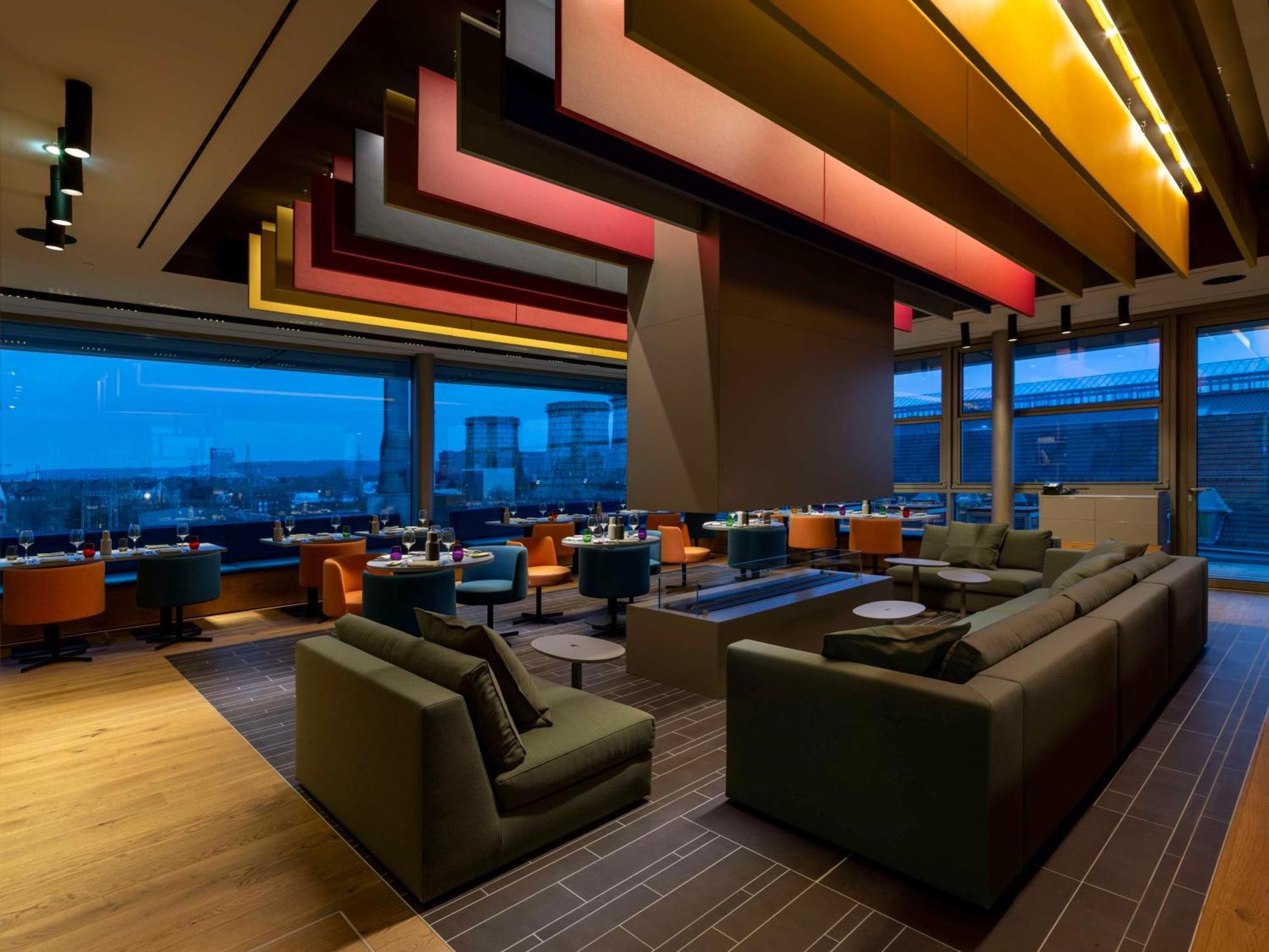B'Mine Hotel Duesseldorf Екстер'єр фото