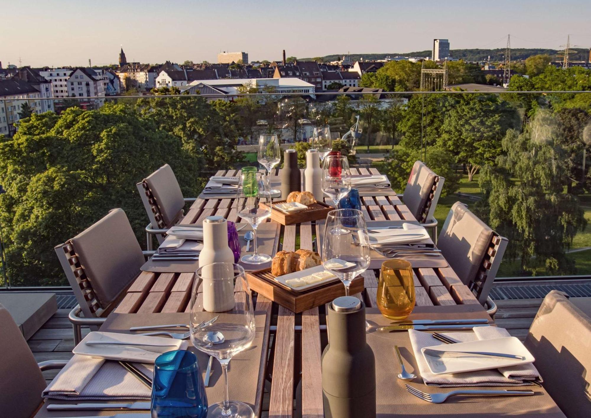 B'Mine Hotel Duesseldorf Екстер'єр фото
