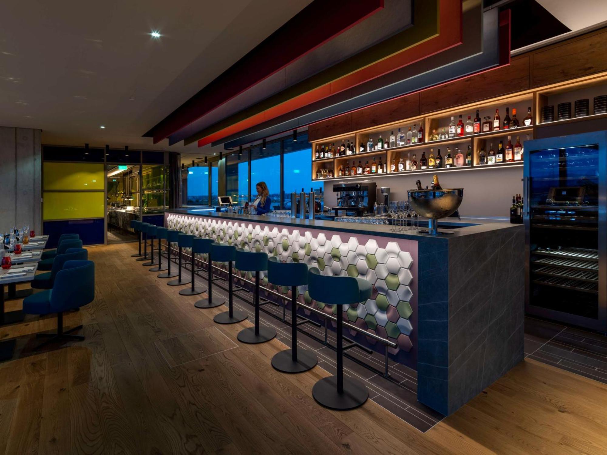 B'Mine Hotel Duesseldorf Екстер'єр фото