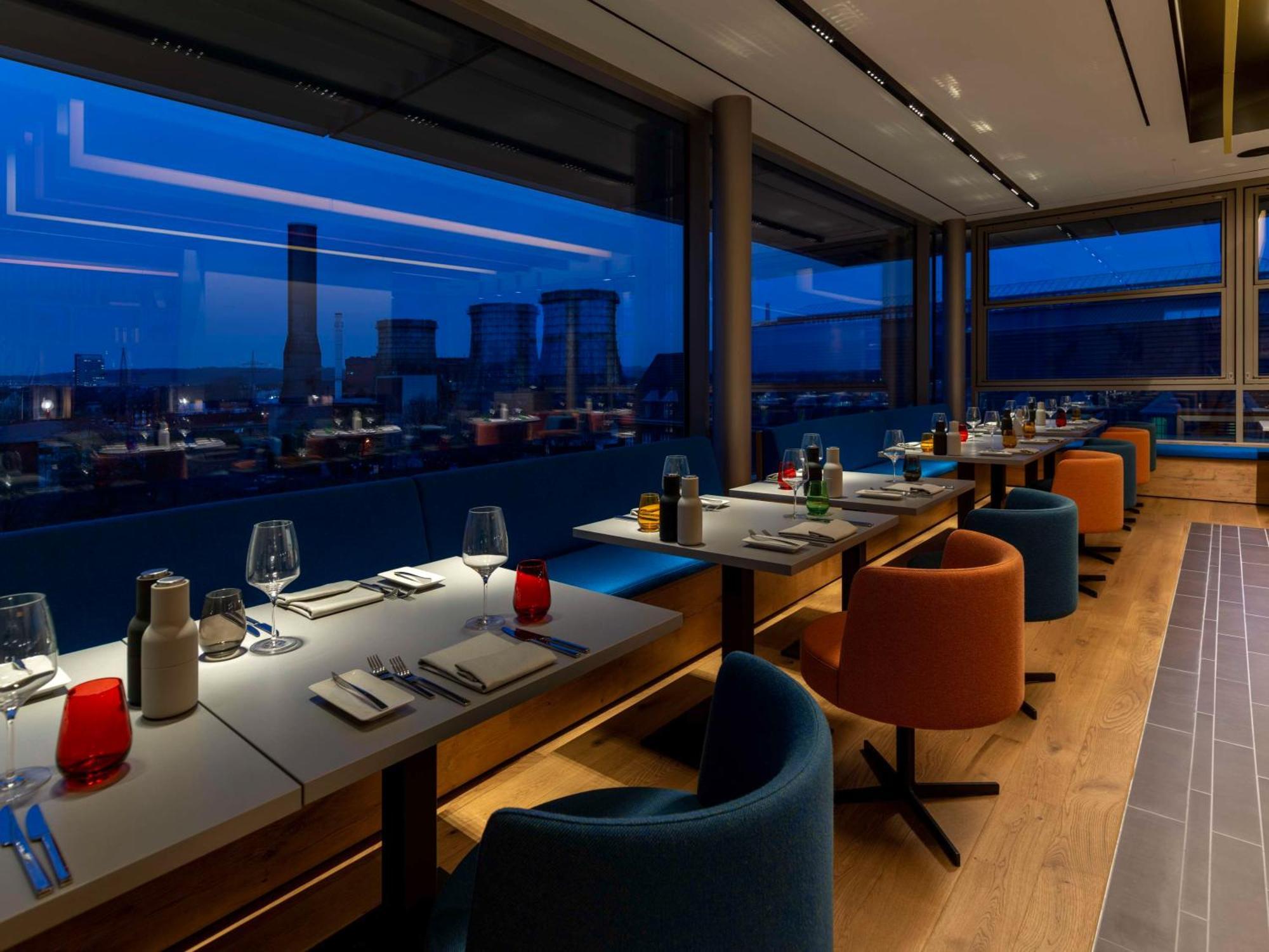 B'Mine Hotel Duesseldorf Екстер'єр фото