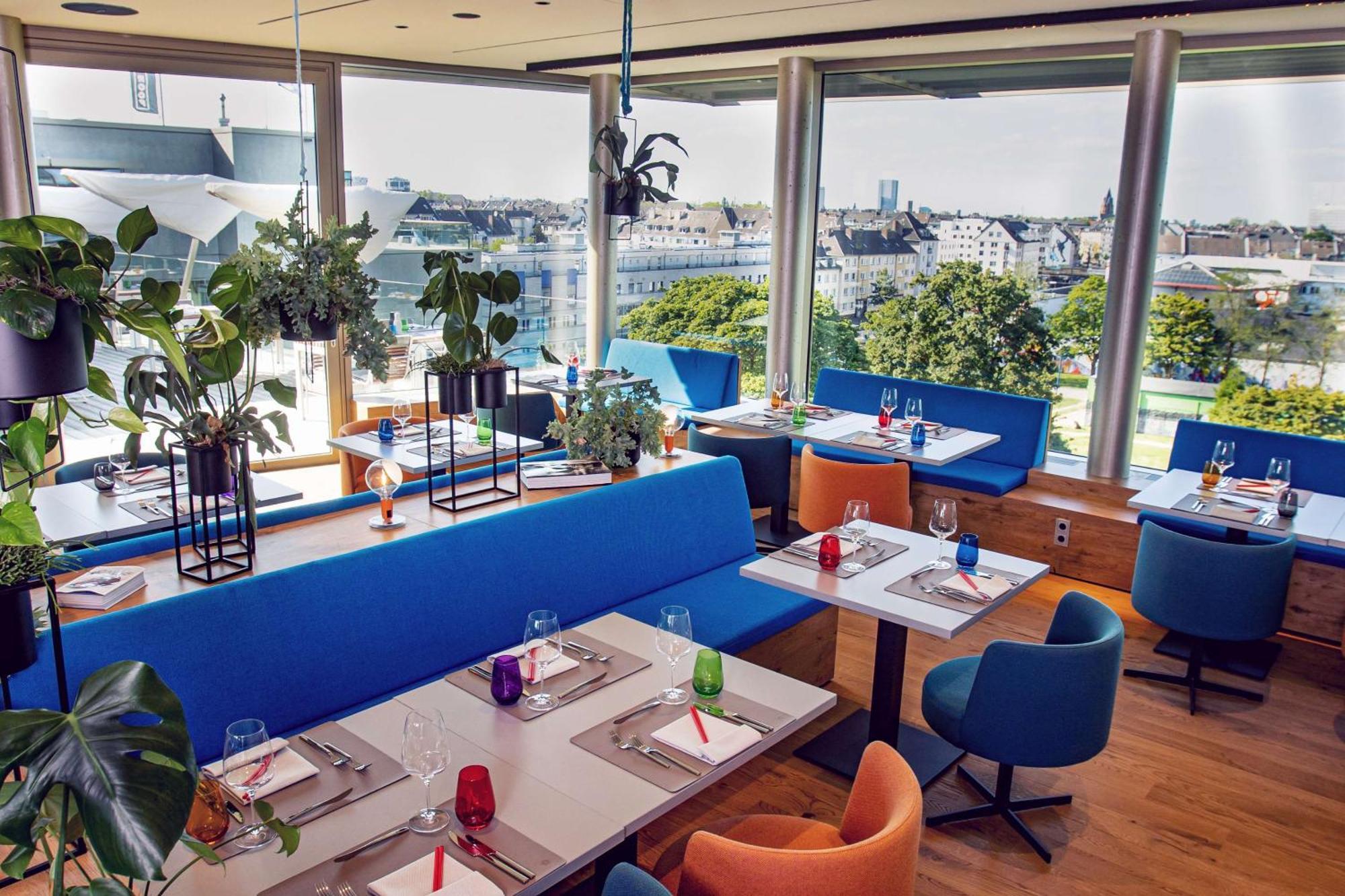 B'Mine Hotel Duesseldorf Екстер'єр фото