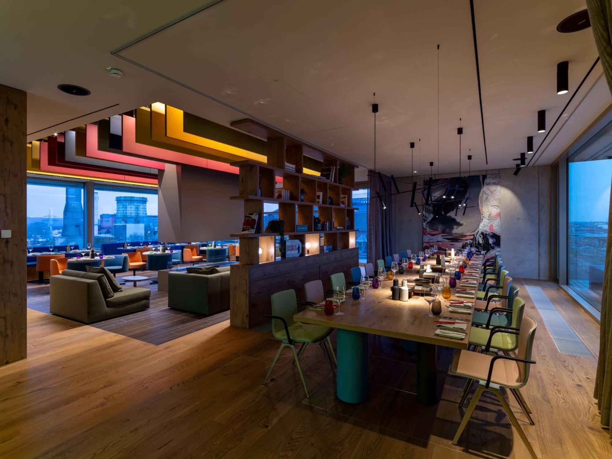 B'Mine Hotel Duesseldorf Екстер'єр фото