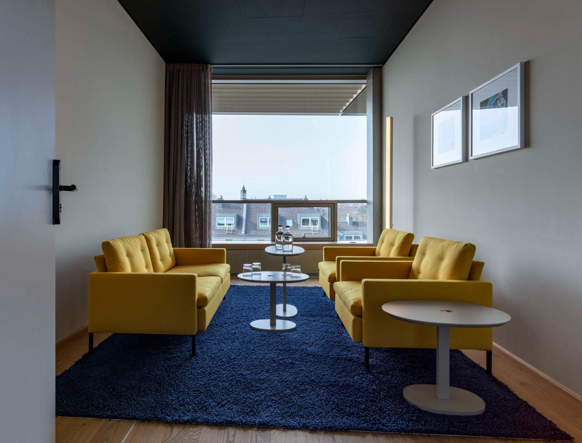 B'Mine Hotel Duesseldorf Екстер'єр фото