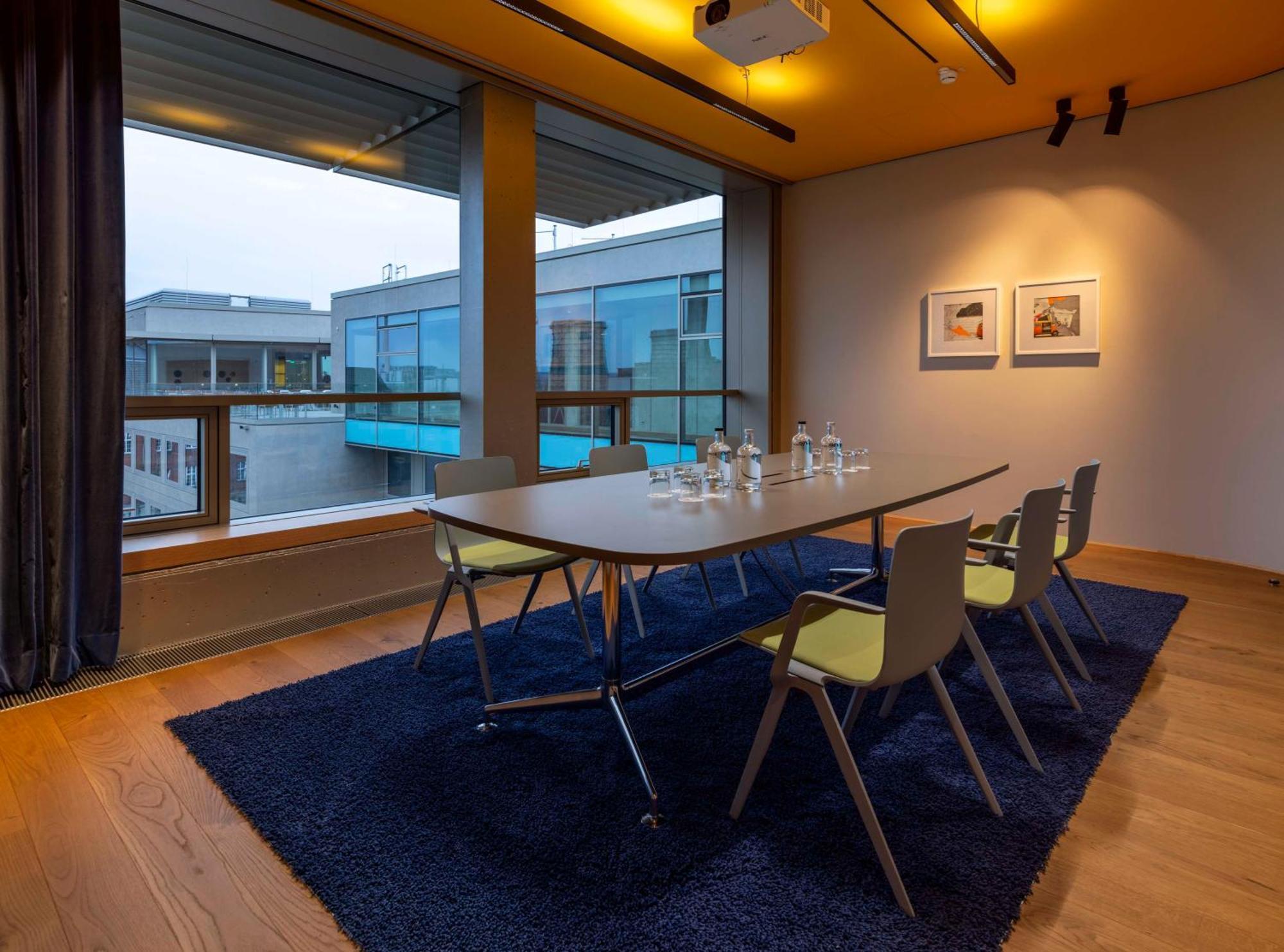 B'Mine Hotel Duesseldorf Екстер'єр фото