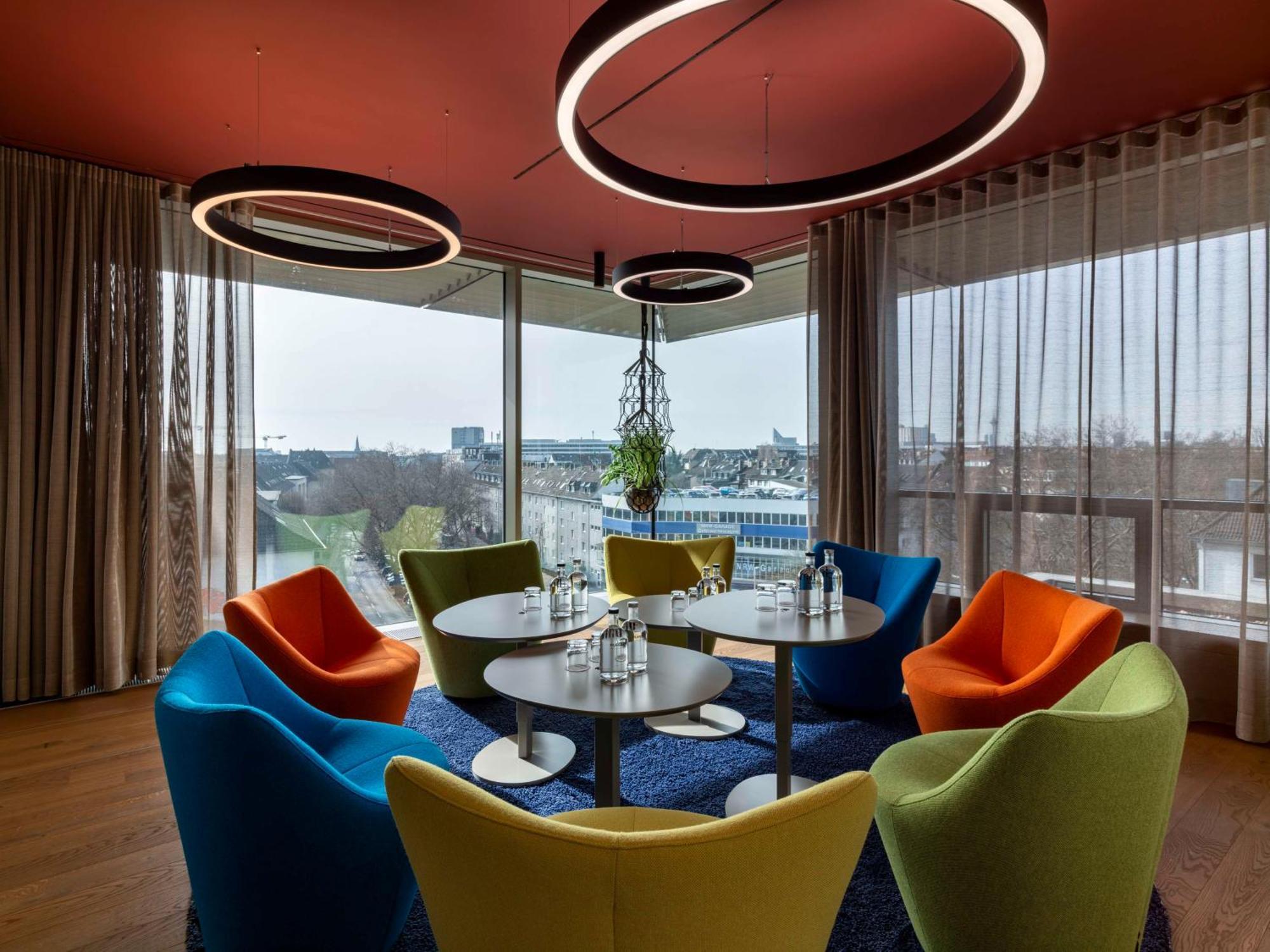 B'Mine Hotel Duesseldorf Екстер'єр фото