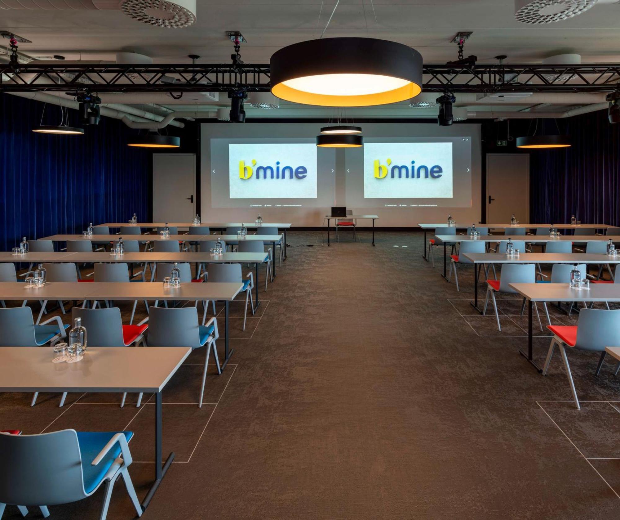 B'Mine Hotel Duesseldorf Екстер'єр фото