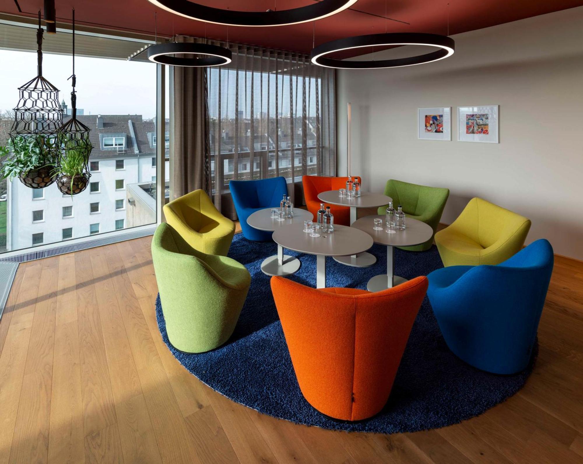 B'Mine Hotel Duesseldorf Екстер'єр фото