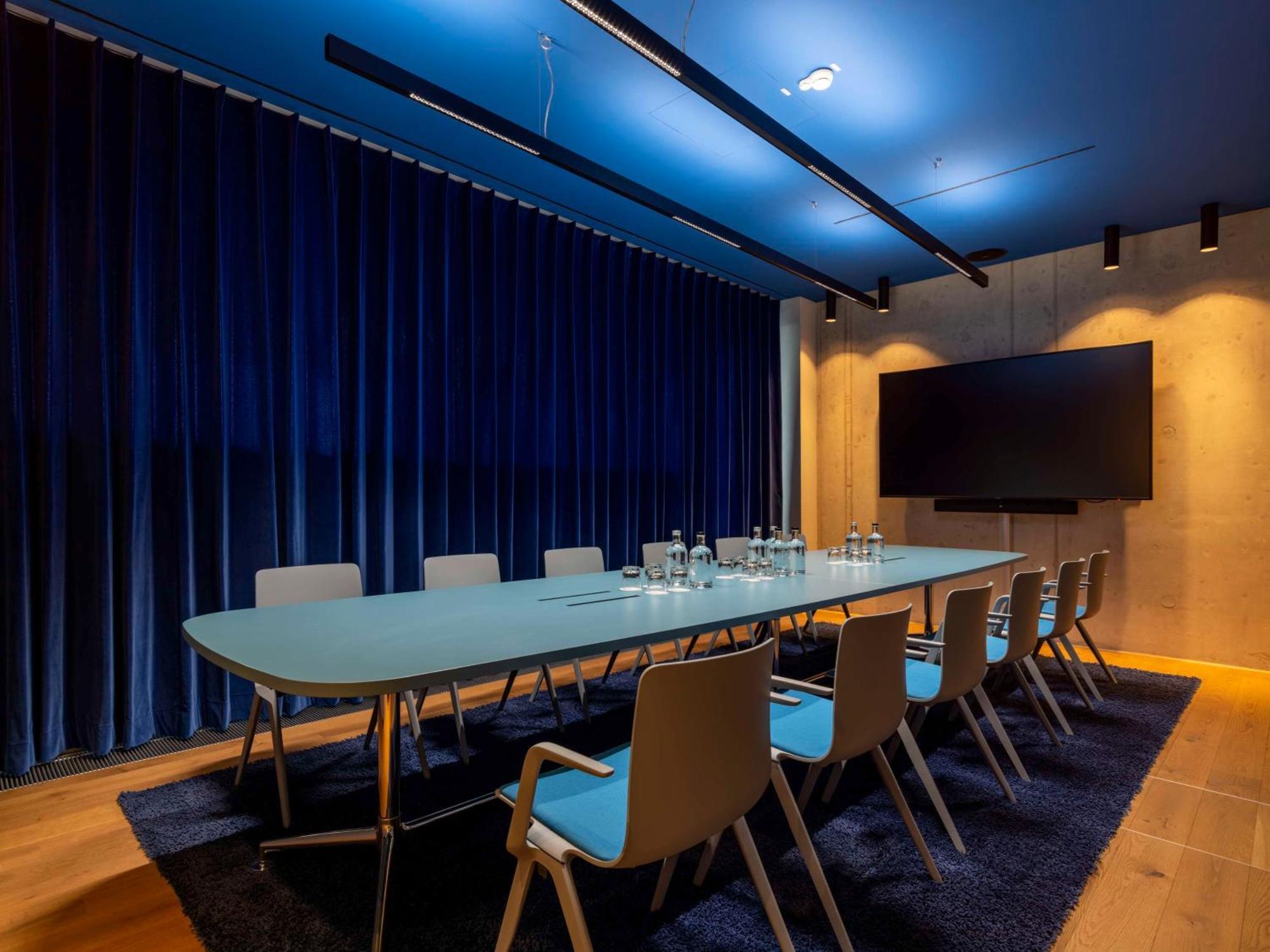 B'Mine Hotel Duesseldorf Екстер'єр фото